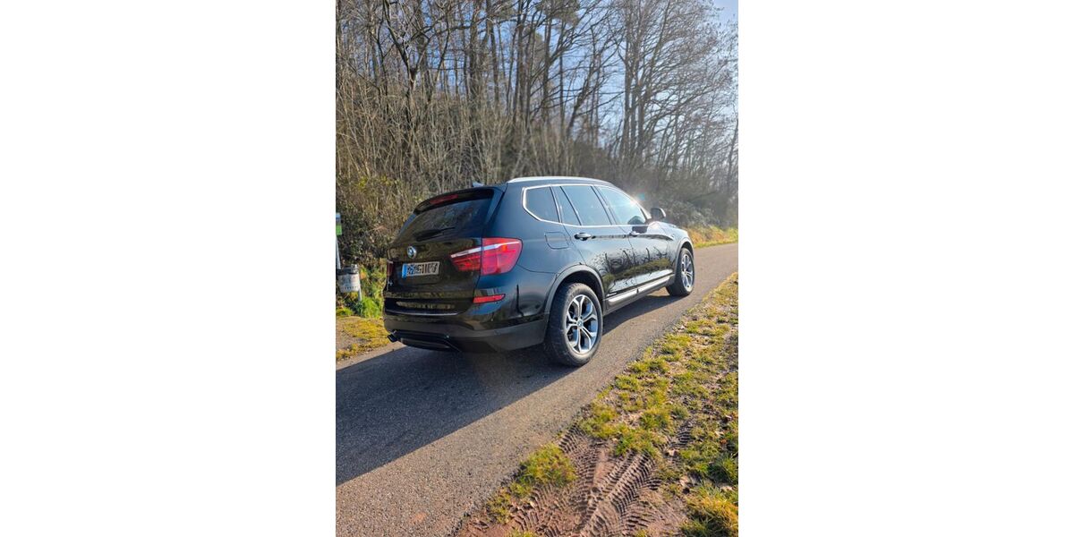 BMW X3 200.000 km 15.750 &euro; Bretzfeld 74626