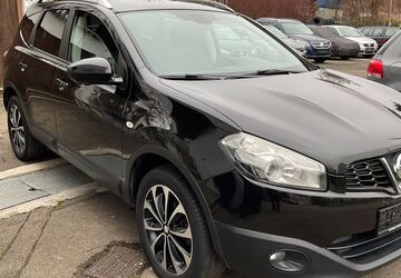 Nissan Qashqai+2 137.400 km 7.950 &euro; Möglingen 71696