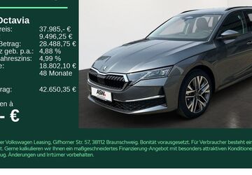 Skoda Octavia 12.500 km 36.895 &euro; Bad Rappenau 74906