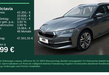 Skoda Octavia 7.500 km 39.985 &euro; Bad Rappenau 74906