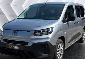 Fiat Doblo 2.593 km 26.450 &euro; Bietigheim-Bissingen 74321