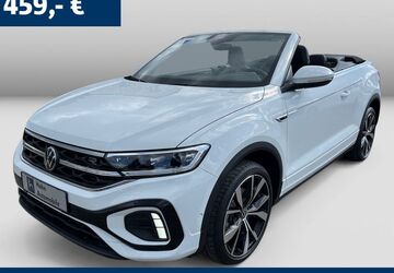 VW T-Roc 12.212 km 33.930 &euro; Backnang 71522