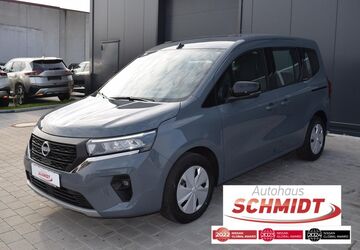 Nissan Townstar 3.500 km 28.490 &euro; Sachsenheim 74343