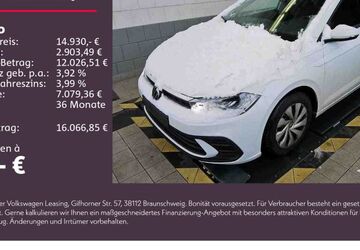 VW Polo 59.000 km 14.930 &euro; Weinsberg 74189