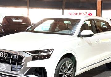 Audi Q8 45.000 km 54.977 &euro; Bietigheim-Bissingen 74321