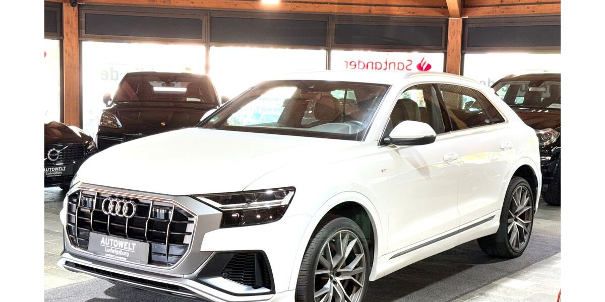 Audi Q8 45.000 km 54.977 &euro; Bietigheim-Bissingen 74321