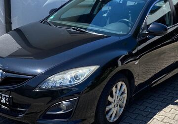 Mazda 6 138.000 km 7.499 &euro; Brackenheim 74336