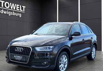 Audi Q3 71.000 km 14.977 &euro; Bietigheim-Bissingen 74321