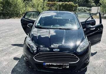 Ford Fiesta 83.888 km 6.500 &euro; Vaihingen an der Enz 71665