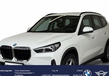 BMW X1 14.162 km 33.840 &euro; Heilbronn 74076