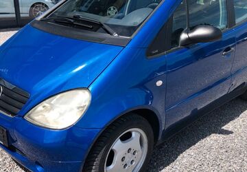 Mercedes-Benz A 140 55.000 km 5.050 &euro; Öhringen 74613