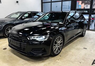 Audi A6 131.837 km 31.900 &euro; Heilbronn 74076