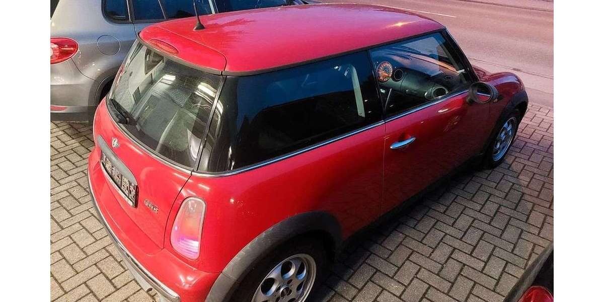 Mini One 285.000 km 1.399 &euro; Obersulm-Affaltrach 74182