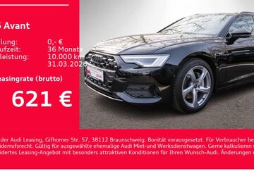 Audi A6 21.000 km 46.890 &euro; Heilbronn 74074