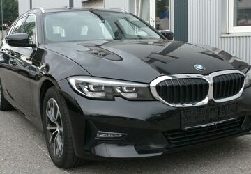 BMW 318 100.000 km 21.890 &euro; Heilbronn, Neckar (Heilbronn) 74076