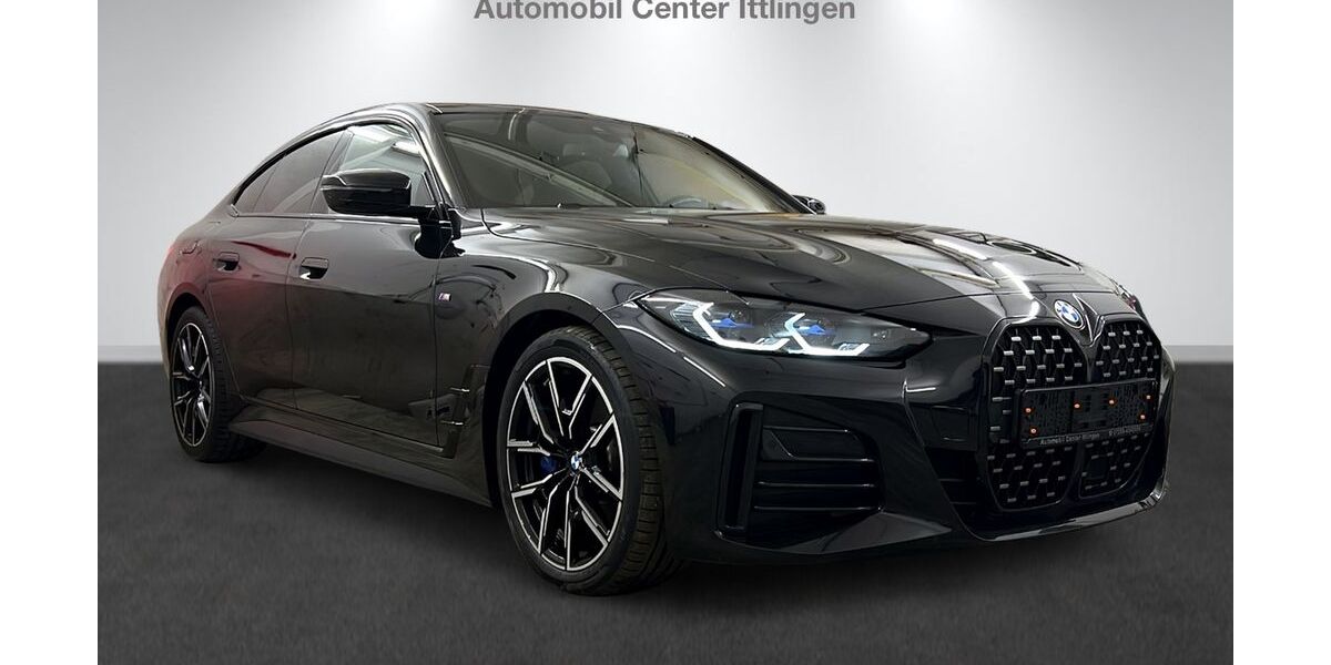 BMW 420 Gran Coupé 36.000 km 41.190 &euro; Ittlingen 74930