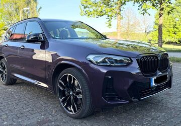 BMW X3 M40 20.000 km 54.999 &euro; Kürnbach 75057