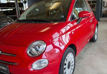 Fiat 500 50.000 km 7.950 &euro; Ludwigsburg 71642