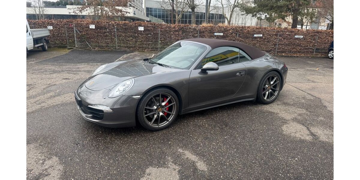 Porsche 991 125.000 km 85.000 &euro; Heilbronn 74072