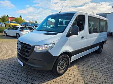 Gebrauchte Mercedes-Benz Sprinter