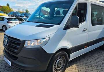 Mercedes-Benz Sprinter 107.000 km 33.990 &euro; Nordheim 74226
