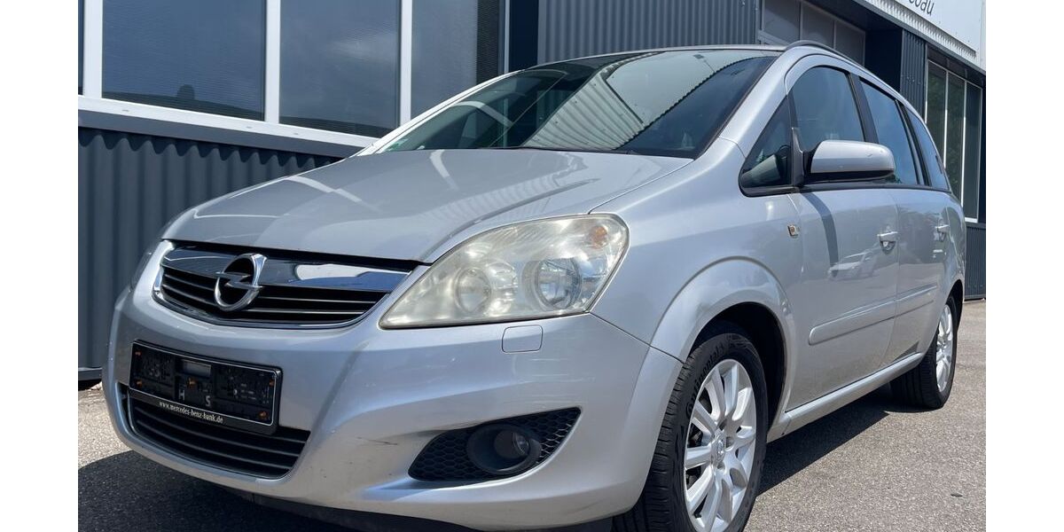 Opel Zafira 190.000 km 2.690 &euro; Asperg 71679
