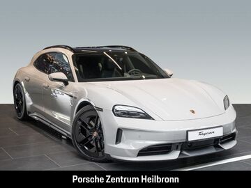 Gebrauchte Porsche Taycan