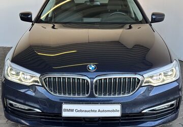 BMW 530 111.516 km 21.380 &euro; Heilbronn 74076