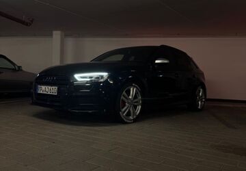 Audi A3 89.000 km 20.500 &euro; Heilbronn 74072