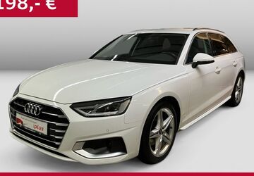 Audi A4 63.500 km 23.970 &euro; Ludwigsburg 71636