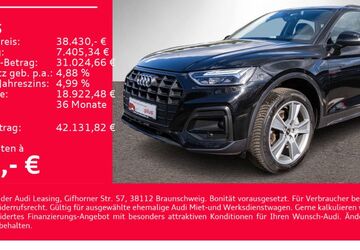 Audi Q5 71.000 km 37.330 &euro; Heilbronn 74074