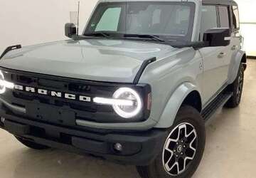 Ford Bronco 15.690 km 49.990 &euro; Marbach 71672