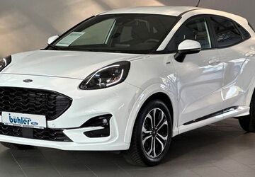 Ford Puma 20.343 km 20.990 &euro; Marbach am Neckar 71672