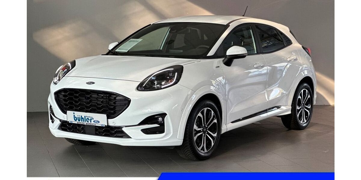 Ford Puma 20.343 km 20.990 &euro; Marbach am Neckar 71672