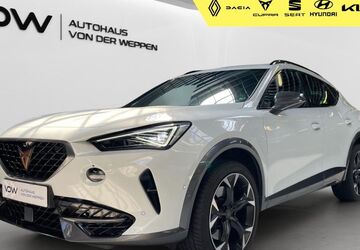 Cupra Formentor 20.700 km 39.880 &euro; Heilbronn 74076