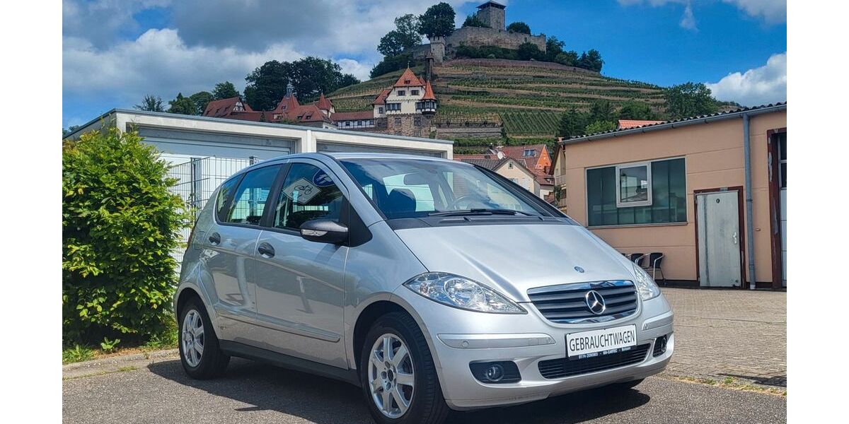 Mercedes-Benz A 170 210.218 km 1.500 &euro; Beilstein 71717