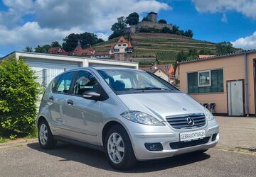 Mercedes-Benz A 170 210.218 km 2.500 &euro; Beilstein 71717