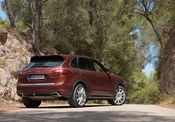 Porsche Cayenne 108.800 km 24.900 &euro; Neudenau/Kressbach 74861