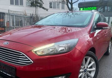 Ford Focus 110.000 km 5.990 &euro; MÖGLINGEN 71696