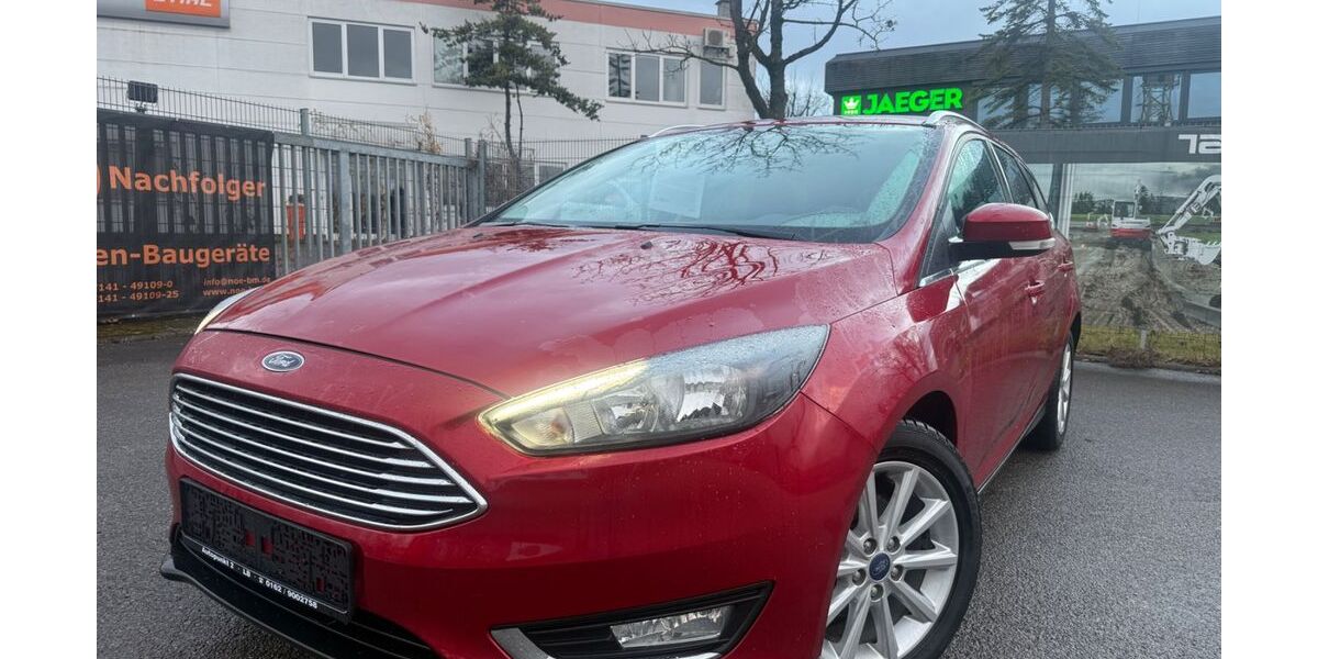 Ford Focus 110.000 km 5.990 &euro; MÖGLINGEN 71696