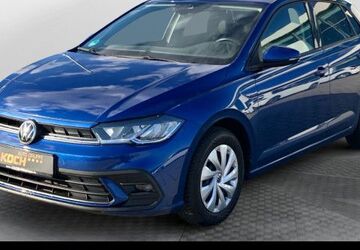 VW Polo 94.750 km 13.995 &euro; Öhringen 74613