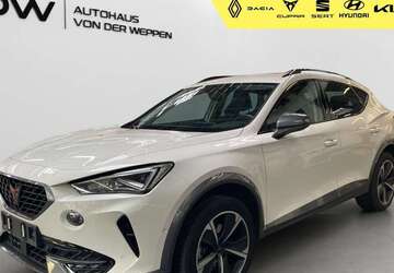 Cupra Formentor 17.300 km 28.880 &euro; Heilbronn 74076