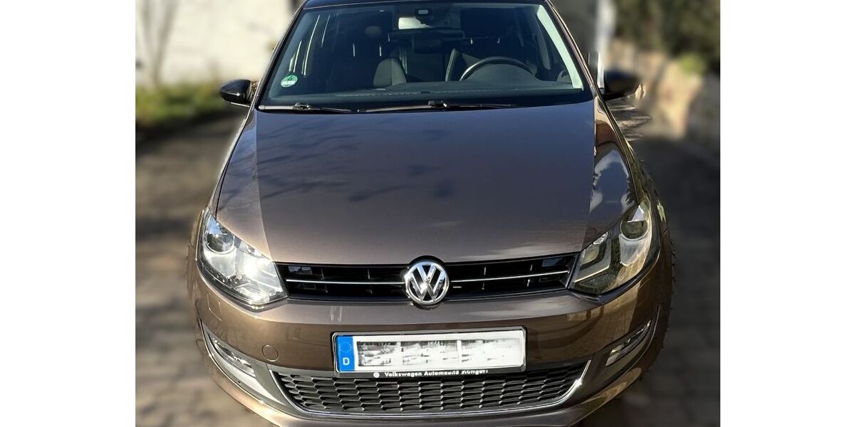 VW Polo 69.200 km 11.500 &euro; Talheim 74388