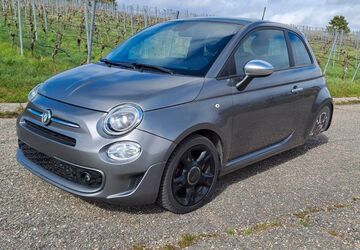 Fiat 500 79.000 km 18.500 &euro; Brackenheim 74336