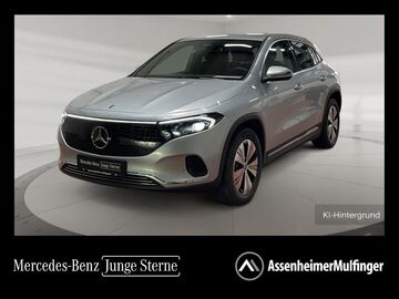 Gebrauchte Mercedes-Benz EQA