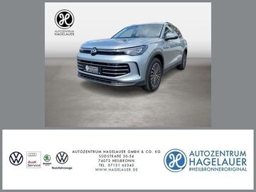 Gebrauchte VW Tiguan