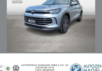 VW Tiguan 5.995 km 38.542 &euro; Heilbronn 74072