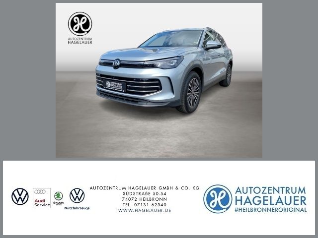VW Tiguan 5.995 km 38.542 &euro; Heilbronn 74072