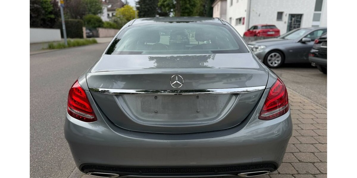 Mercedes-Benz C 180 CGI Limousine AMG Line Navi 172.000 km 12.490 &euro; Neckarsulm 74172