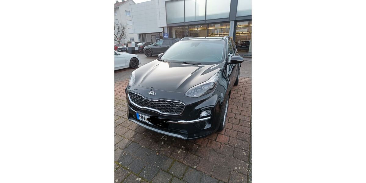 Kia Sportage 94.000 km 22.600 &euro; Leingarten 74211
